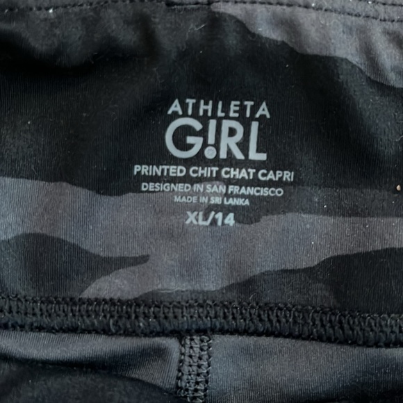 Athleta Girl Pants - Picture 4 of 4